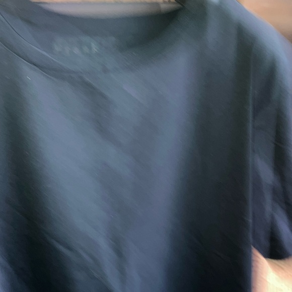 Frank & Eileen Charcoal Shirt - Picture 5 of 6